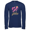 50 And Fabulous 1972 50th Birthday Gift T-Shirt & Tank Top | Teecentury.com