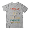 Vintage 80Th Birthday Took Me 80 Years Old Look This Good T-Shirt & Hoodie | Teecentury.com