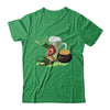 Leprechaun Drinking Green Beer Saint Patricks Day T-Shirt & Hoodie | Teecentury.com