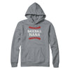 Baseball Nana T-Shirt & Hoodie | Teecentury.com