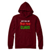 Santa Paw Paw Claus Matching Family Christmas Pajamas T-Shirt & Sweatshirt | Teecentury.com