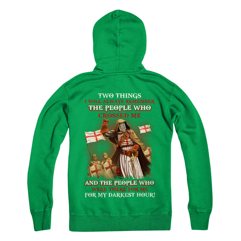 Knight Templar Who Were There For Me For My Darkest Hour T-Shirt & Hoodie | Teecentury.com