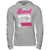 I'm Saved But You Can Still Catch These Hands T-Shirt & Hoodie | Teecentury.com
