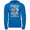 Some People Call Me Veteran The Most Important Call Me Grandfather T-Shirt & Hoodie | Teecentury.com