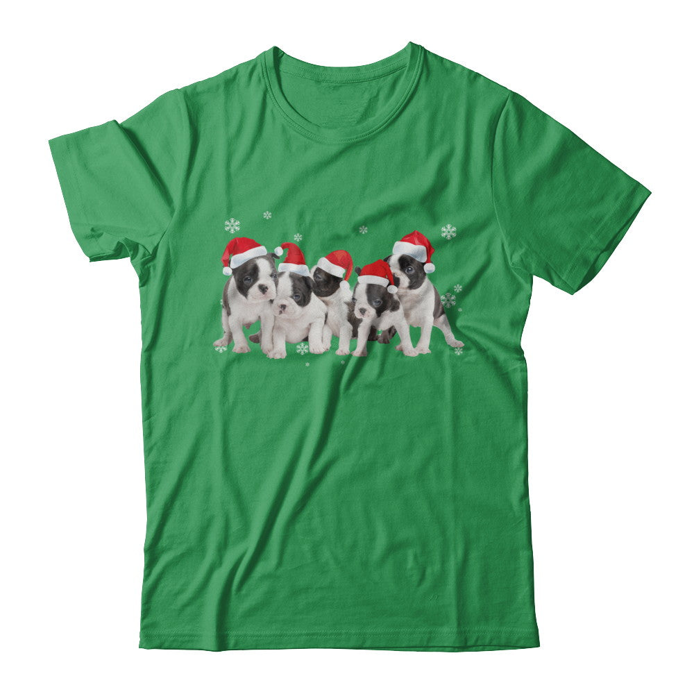 Funny Pit bull Puppies Christmas Dog Gift T-Shirt & Hoodie | Teecentury.com