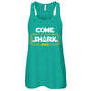 Come To The Shark Side T-Shirt & Tank Top | Teecentury.com