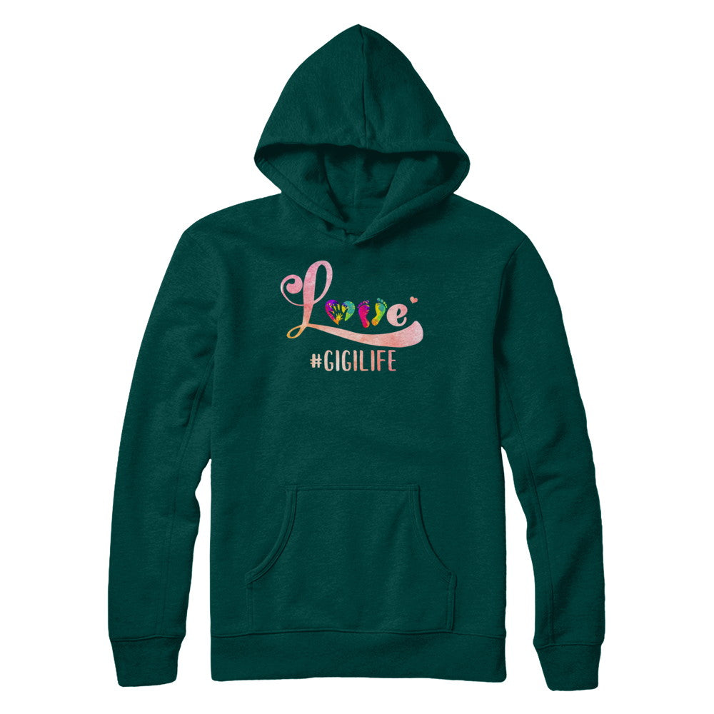 Love Gigilife Gigi T-Shirt & Hoodie | Teecentury.com