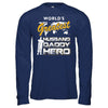 World's Greatest Husband Daddy Hero T-Shirt & Hoodie | Teecentury.com