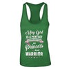 May Girl Is Perfect Princess Warrior Birthday Gift T-Shirt & Tank Top | Teecentury.com