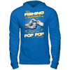 My Fishing Buddies Call Me Pop Pop T-Shirt & Hoodie | Teecentury.com