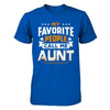My Favorite People Call Me Aunt T-Shirt & Hoodie | Teecentury.com