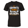 My Favorite People Call Me Grandpa T-Shirt & Hoodie | Teecentury.com