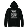 They Call Me Papa Partner In Crime Fathers Day T-Shirt & Hoodie | Teecentury.com