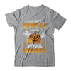 Can't Spook Me School Counselor Halloween Costume T-Shirt & Hoodie | Teecentury.com