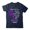 I Am The Storm Support Lupus Awareness Warrior Gift T-Shirt & Hoodie | Teecentury.com