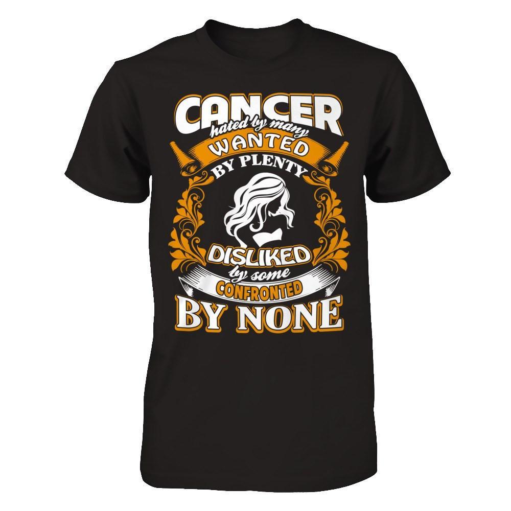 Cancer Hated By Many Wanted By Plenty T-Shirt & Hoodie | Teecentury.com