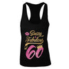 Sassy And Fabulous At 60th 1962 Birthday Gift T-Shirt & Tank Top | Teecentury.com