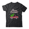 Snow Tree Truck Merry Christmas T-Shirt & Sweatshirt | Teecentury.com