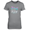 Mermaids Are Born In August Birthday Girl Gift T-Shirt & Tank Top | Teecentury.com