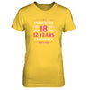 I'm Not 30 I Am 18 Years Old 1992 30th Birthday Gift T-Shirt & Tank Top | Teecentury.com