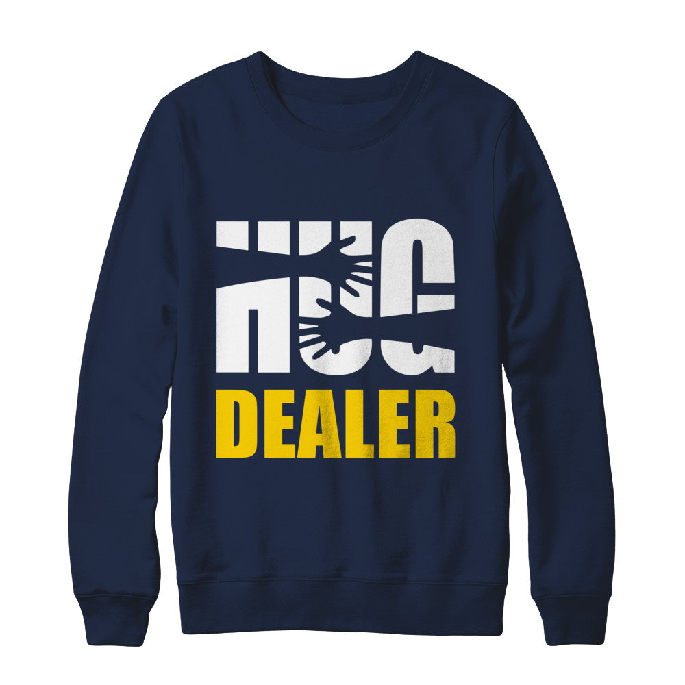 Hug Dealer Free Hug T-Shirt & Sweatshirt | Teecentury.com