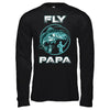 Fly Fishing Papa T-Shirt & Hoodie | Teecentury.com