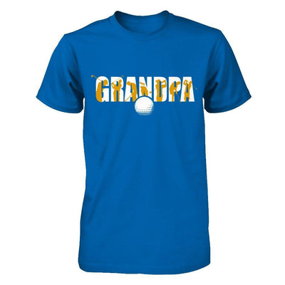 Golf Grandpa Father's Day T-Shirt & Hoodie | Teecentury.com