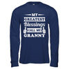 My Greatest Blessings Call Me Granny T-Shirt & Hoodie | Teecentury.com