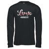 Love Nanalife Matching Grandchild And Nana Gifts T-Shirt & Hoodie | Teecentury.com