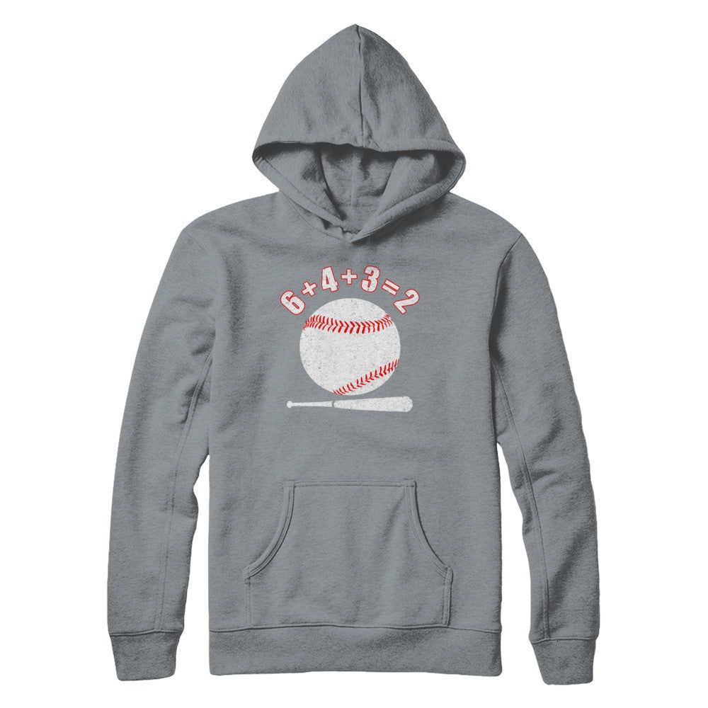 6 4 3 2 Play Baseball T-Shirt & Hoodie | Teecentury.com