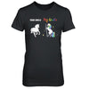 Your Uncle My Uncle Unicorn Funny LGBT Gay Pride T-Shirt & Hoodie | Teecentury.com