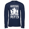Red Friday Until My Brother Comes Home Military T-Shirt & Hoodie | Teecentury.com