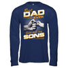 Best Dad Ever Just Ask My Sons T-Shirt & Hoodie | Teecentury.com