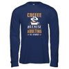 Coffee Because Adulting Is Hard T-Shirt & Tank Top | Teecentury.com
