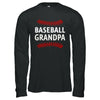 Baseball Grandpa T-Shirt & Hoodie | Teecentury.com
