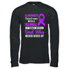 Alzheimer's Doesn't Come With A Manual Dad T-Shirt & Hoodie | Teecentury.com