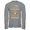 I'm Not Short Im Just More Down To Earth Than People Owl T-Shirt & Hoodie | Teecentury.com