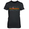 Grandma Christmas Santa Ugly Sweater Gift T-Shirt & Sweatshirt | Teecentury.com