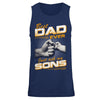 Best Dad Ever Just Ask My Sons T-Shirt & Hoodie | Teecentury.com