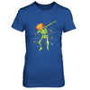 Funny Dabbing Skeleton Pumpkin Halloween Dab T-Shirt & Hoodie | Teecentury.com