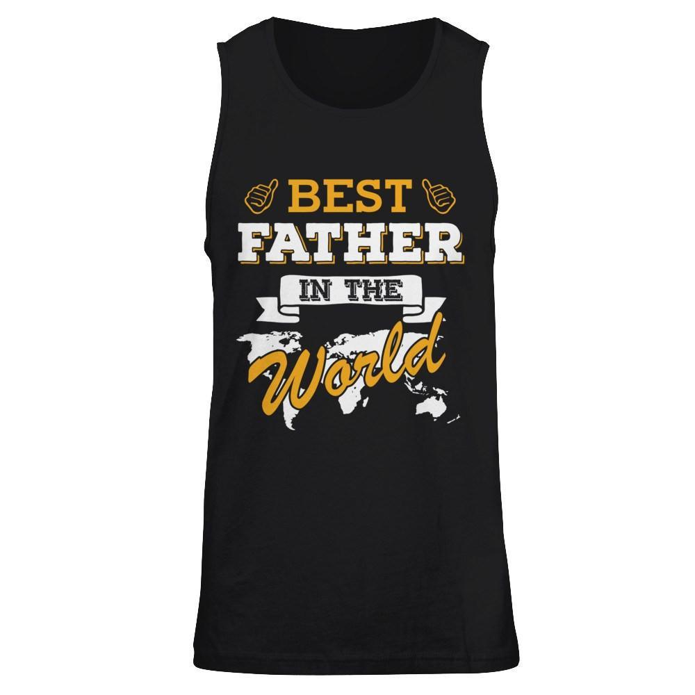 Best Father In The World T-Shirt & Hoodie | Teecentury.com