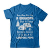 Camping Papa Grandpa Fathers Day Gift T-Shirt & Hoodie | Teecentury.com