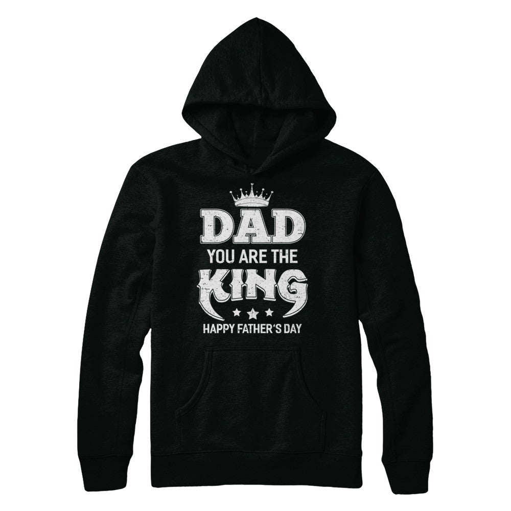 Dad You Are The Queen Happy Fathers Day Gift T-Shirt & Hoodie | Teecentury.com