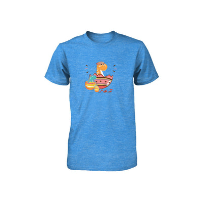 Happy Easter Bunny Easter Eggs Youth Youth Shirt | Teecentury.com
