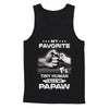 My Favorite Tiny Human Calls Me PaPaw T-Shirt & Hoodie | Teecentury.com