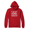 If You Met My Family You'd Understand T-Shirt & Hoodie | Teecentury.com