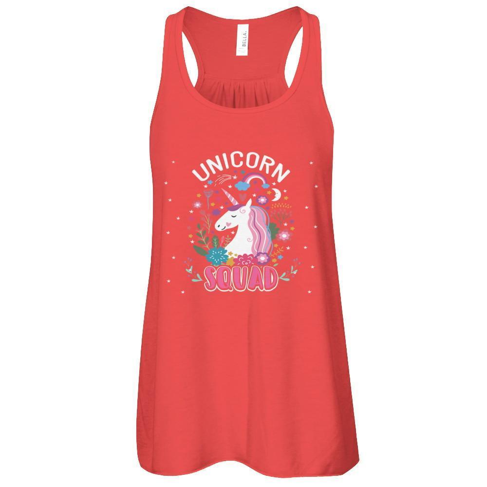 Unicorn Squad T-Shirt & Tank Top | Teecentury.com
