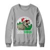 Sistersaurus Sister Dinosaur T-Rex Family Christmas T-Shirt & Sweatshirt | Teecentury.com