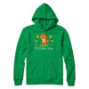 Happy St Catty's St. Patrick's Day Lucky Cat Gift T-Shirt & Hoodie | Teecentury.com