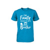 Cute I Am Finally Going To Be A Big Brother Youth Youth Shirt | Teecentury.com